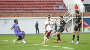 سيراميكا وبيراميدز يعززان فرص الصدارة بدوري الكرة بعد تعثر الأهلي والزمالك 1